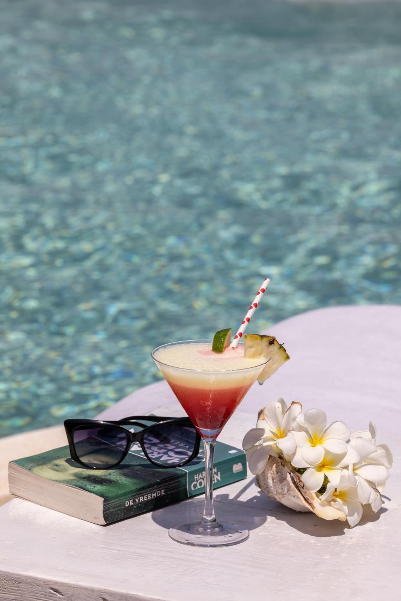 Nuri Boutique Hotel & Villas Msambweni Eksteriør bilde